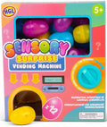 Sensory surprise vending machine
