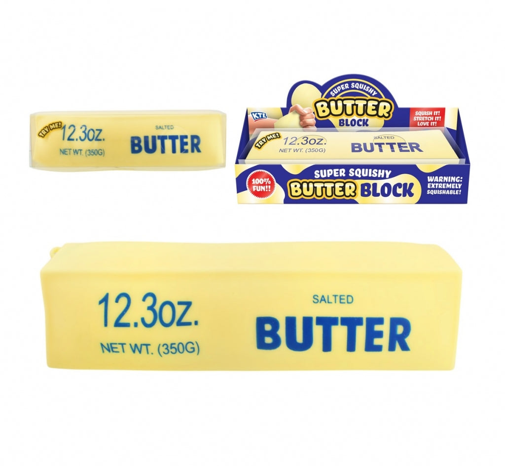 Jumbo butter