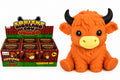 Highland cow squishy