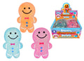 Giant Squishy gingerbread people
