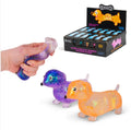 Sugar sausage dogs